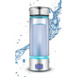 LevelUpWay Hydrogen Water Bottle: Boost Energy & Hydration with SPE PEM Tech LevelUpWay Hydrogen Water Bottle: Boost Energy & Hydration with SPE PEM Tech