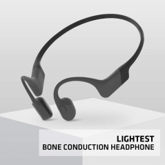Aftershoks Aeropex, the open-ear endurance headphones