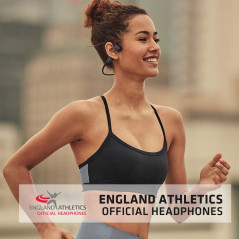 Aftershoks Aeropex, the open-ear endurance headphones