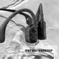 Aftershoks Aeropex, le casque sans fil à conduction osseuse