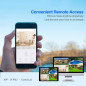 Cromorc Wireless Security Camera System: 10CH, 10.1 Monitor, 1TB HDD - Protect Your Home! Cromorc Wireless Security Camera System: 10CH, 10.1 Monitor, 1TB HDD - Protect Your Home!