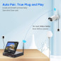 Cromorc Wireless Security Camera System: 10CH, 10.1 Monitor, 1TB HDD - Protect Your Home! Cromorc Wireless Security Camera System: 10CH, 10.1 Monitor, 1TB HDD - Protect Your Home!