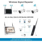 EVERSECU Wireless Security System: 8CH 2K 3MP with 12 Monitor - Easy Setup, 24/7 Protection EVERSECU Wireless Security System: 8CH 2K 3MP with 12 Monitor - Easy Setup, 24/7 Protection