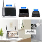 EVERSECU Wireless Security System: 8CH 2K 3MP with 12 Monitor - Easy Setup, 24/7 Protection EVERSECU Wireless Security System: 8CH 2K 3MP with 12 Monitor - Easy Setup, 24/7 Protection