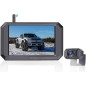 Yakry Wireless Backup Camera: 1080P HD, 5 Monitor, Easy Install, & Night Vision - Perfect for Cars, Trucks, & RVs! Yakry Wireless Backup Camera: 1080P HD, 5 Monitor, Easy Install, & Night Vision - Perfect for Cars, Trucks, & RVs!