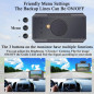 Yakry Wireless Backup Camera: 1080P HD, 5 Monitor, Easy Install, & Night Vision - Perfect for Cars, Trucks, & RVs! Yakry Wireless Backup Camera: 1080P HD, 5 Monitor, Easy Install, & Night Vision - Perfect for Cars, Trucks, & RVs!