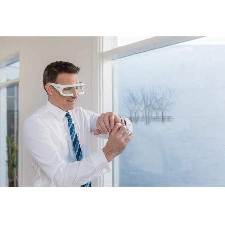 ReTimer: Lunettes de Luminothérapie 3ème Génération pour un Sommeil et une Énergie Optimaux