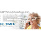 ReTimer: Lunettes de Luminothérapie 3ème Génération pour un Sommeil et une Énergie Optimaux ReTimer: Lunettes de Luminothérapie 3ème Génération pour un Sommeil et une Énergie Optimaux