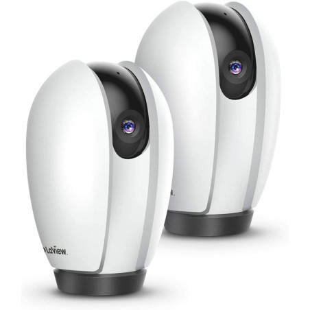 LaView R3, les cameras sans fil interieure
