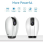 LaView Caméra WiFi 1080P HD (Pack de 2) : Sécurité Intérieure Totale + Audio Bidirectionnel & SD 32GB Gratuites! LaView Caméra WiFi 1080P HD (Pack de 2) : Sécurité Intérieure Totale + Audio Bidirectionnel & SD 32GB Gratuites!