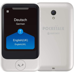 Pocketalk S, le traducteur vidéo bidirectionnel