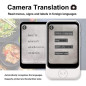 Pocketalk Translator: Instant Language Translation in Your Pocket! Free Data Included Pocketalk Translator: Instant Language Translation in Your Pocket! Free Data Included