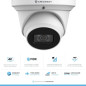 Amcrest 4K UltraHD : Caméra de Surveillance Extérieure avec Vision Nocturne et Audio Amcrest 4K UltraHD : Caméra de Surveillance Extérieure avec Vision Nocturne et Audio