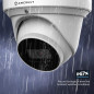 Amcrest 4K UltraHD : Caméra de Surveillance Extérieure avec Vision Nocturne et Audio Amcrest 4K UltraHD : Caméra de Surveillance Extérieure avec Vision Nocturne et Audio