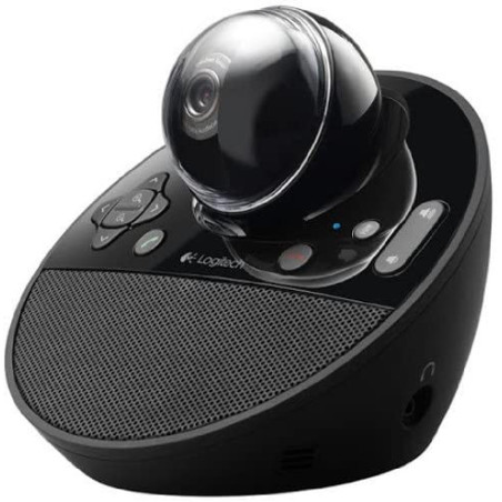 Logitech BCC950: Caméra de Conférence HD pour des Réunions Impeccables