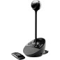 Logitech BCC950: Caméra de Conférence HD pour des Réunions Impeccables Logitech BCC950: Caméra de Conférence HD pour des Réunions Impeccables