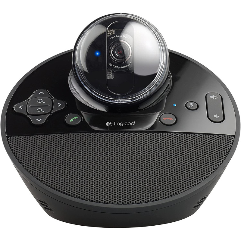 Logitech BCC950 ConferenceCam, la webcam pour vos conférences