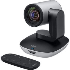 Logitech PTZ pro 2, la qualité pour une visioconférence