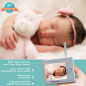 Babysense HD Video Baby Monitor: See & Hear Your Baby Clearly, Day & Night Babysense HD Video Baby Monitor: See & Hear Your Baby Clearly, Day & Night