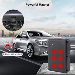 Winnes TK915, the tracker for your car