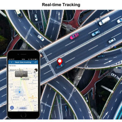 Winnes TK915, the tracker for your car