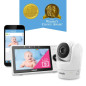 VTech VM901 Baby Monitor: See & Soothe From Anywhere! Crystal Clear, Remote Pan/Tilt/Zoom VTech VM901 Baby Monitor: See & Soothe From Anywhere! Crystal Clear, Remote Pan/Tilt/Zoom