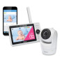 VTech VM901 Baby Monitor: See & Soothe From Anywhere! Crystal Clear, Remote Pan/Tilt/Zoom VTech VM901 Baby Monitor: See & Soothe From Anywhere! Crystal Clear, Remote Pan/Tilt/Zoom