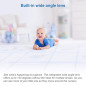 VTech VM901 Baby Monitor: See & Soothe From Anywhere! Crystal Clear, Remote Pan/Tilt/Zoom VTech VM901 Baby Monitor: See & Soothe From Anywhere! Crystal Clear, Remote Pan/Tilt/Zoom