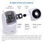 VTech VM901 Baby Monitor: See & Soothe From Anywhere! Crystal Clear, Remote Pan/Tilt/Zoom VTech VM901 Baby Monitor: See & Soothe From Anywhere! Crystal Clear, Remote Pan/Tilt/Zoom