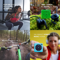 Mighty Vibe, the offline playlists player