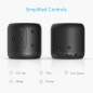 Anker Soundcore Mini : Son Puissant, Ultra-Portable, Autonomie 15h - Votre Allié Musical Parfait ! Anker Soundcore Mini : Son Puissant, Ultra-Portable, Autonomie 15h - Votre Allié Musical Parfait !