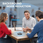 Anker PowerConf: Crystal Clear Bluetooth Speakerphone for Home & Office - Zoom Certified Anker PowerConf: Crystal Clear Bluetooth Speakerphone for Home & Office - Zoom Certified