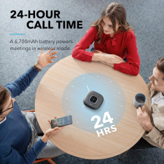 Anker PowerConf, conference speakers