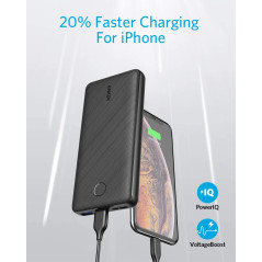 Anker PowerCore Essential 20000,de l'énérgie portable