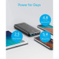Anker PowerCore Essential 20000: Batterie Externe Ultra-Puissante pour Tous Vos Appareils! Anker PowerCore Essential 20000: Batterie Externe Ultra-Puissante pour Tous Vos Appareils!