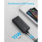 Anker PowerCore Essential 20000: Batterie Externe Ultra-Puissante pour Tous Vos Appareils! Anker PowerCore Essential 20000: Batterie Externe Ultra-Puissante pour Tous Vos Appareils!