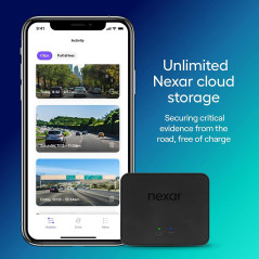 Nexam Beam, the discreet dashcam