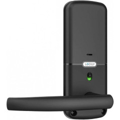 Lockly Secure Pro, la serrure de porte Bluetooth à empreinte 3D