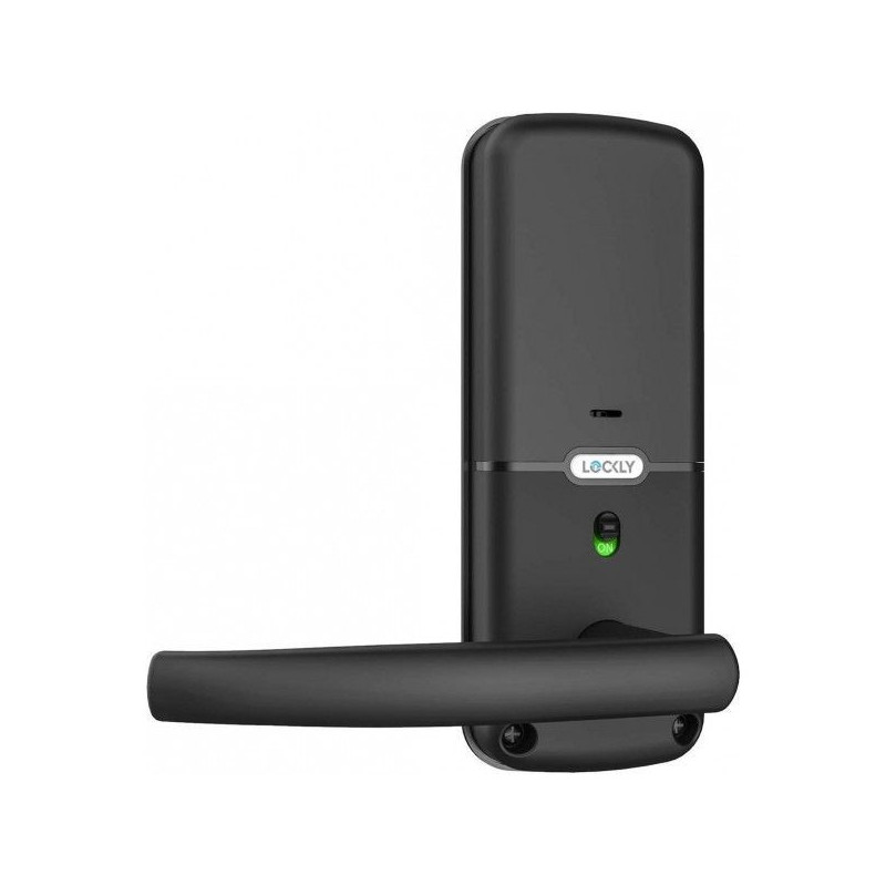 Lockly Secure Pro, the 3D fingerprint lock