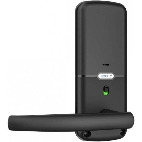 Lockly Secure Pro, la serrure de porte Bluetooth à empreinte 3D