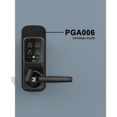 Lockly Secure Pro, the 3D fingerprint lock