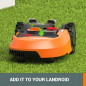 WORX Landroid : Système Anti-Collision Ultrasensible pour une Tonte Impeccable! WORX Landroid : Système Anti-Collision Ultrasensible pour une Tonte Impeccable!