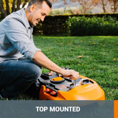 WORX WA0860,l'appareil anti-collision