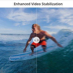 Akaso Brave 7 LE, the action camera