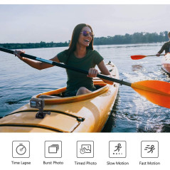 Akaso Brave 7 LE, la caméra d'action