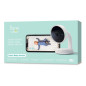 Pampers Lumi Smart Baby Monitor: HD Video, Two-Way Audio & Sleep Tracking. Peace of Mind for New Parents! Pampers Lumi Smart Baby Monitor: HD Video, Two-Way Audio & Sleep Tracking. Peace of Mind for New Parents!