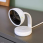 Pampers Lumi Smart Baby Monitor: HD Video, Two-Way Audio & Sleep Tracking. Peace of Mind for New Parents! Pampers Lumi Smart Baby Monitor: HD Video, Two-Way Audio & Sleep Tracking. Peace of Mind for New Parents!