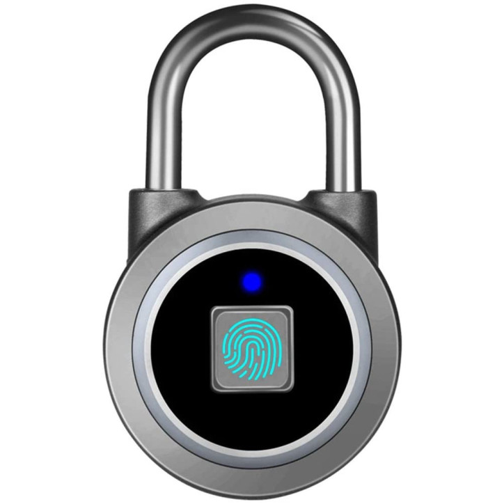 Cadenas Intelligent MEGAFEIS: Sécurité Biométrique Bluetooth - Votre tranquillité desprit à portée de main! Cadenas Intelligent MEGAFEIS: Sécurité Biométrique Bluetooth - Votre tranquillité desprit à portée de main!