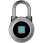 MEGAFEIS Fingerprint Bluetooth Padlock: Keyless Security for Home & Outdoors MEGAFEIS Fingerprint Bluetooth Padlock: Keyless Security for Home & Outdoors