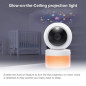 VTech 5 Video Baby Monitor with 2 Cameras, Auto Night Light & Ceiling Projection - See & Soothe Your Baby! VTech 5 Video Baby Monitor with 2 Cameras, Auto Night Light & Ceiling Projection - See & Soothe Your Baby!